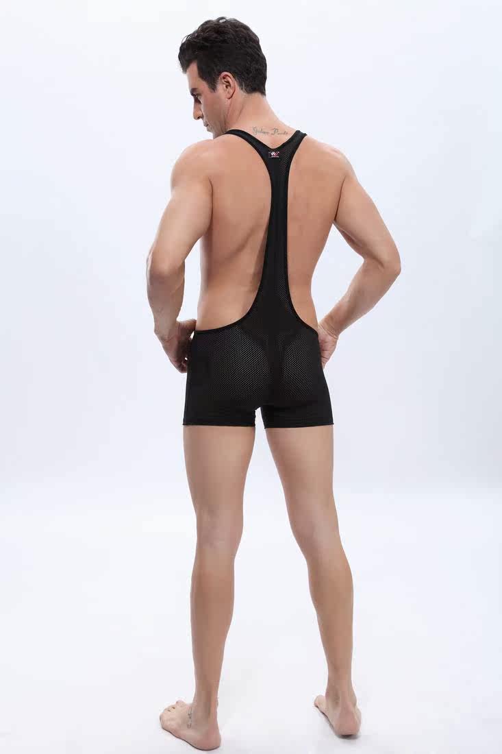 Body sexy en nylon - Ref 653934 Image 8