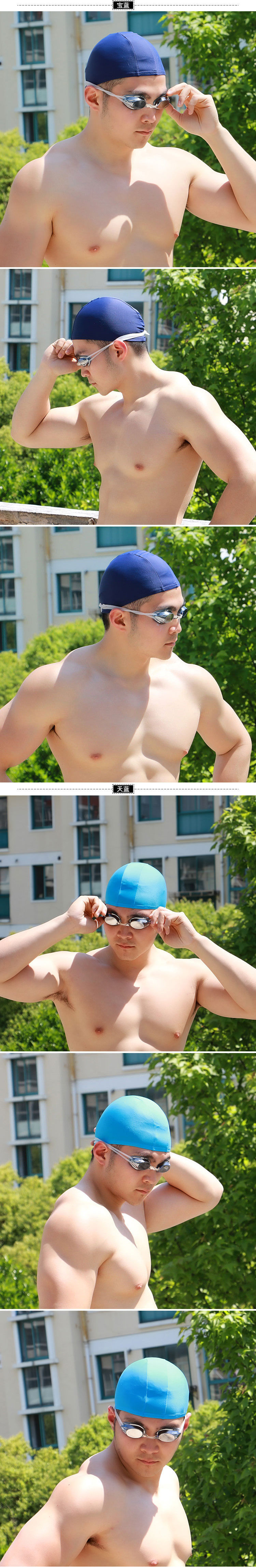 Peignoir WANGJIANG 5007-YM - Ref 596386 Image 9