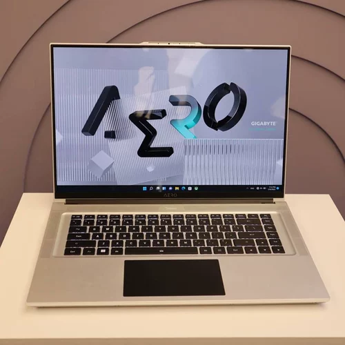 5cgo Gigabyte Aero 16ye5 Creator 4K Ноутбук I9-12900HK/RTX3080TI