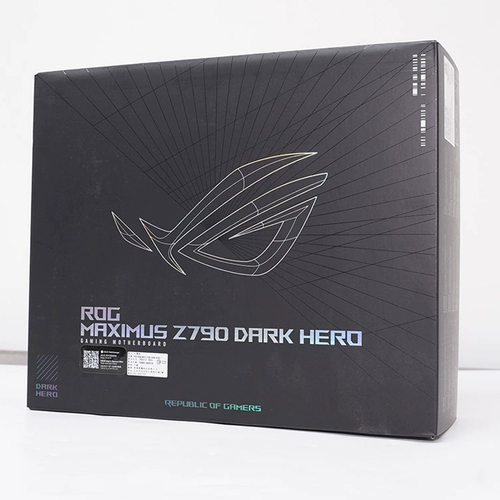 Asus Rog Maximus Z790 Dark Hero Computer Power Machine Wi -Fi 7 Game Motherboard DDR5