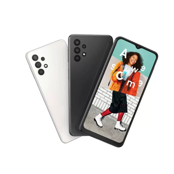 Samsung, мобильный телефон, телефон, A32, 128ГБ, 6,5 дюйма, 5G