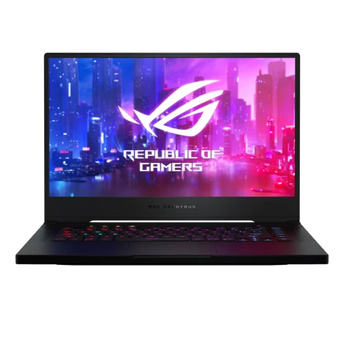 5cgo asu asus rog Zephyrus West Wind God GX502GV Ноутбук 240 Гц Тайвань