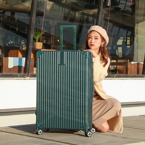 Вместительный и большой универсальный прочный чемодан, коробка для путешествий, 30 дюймов, увеличенная толщина