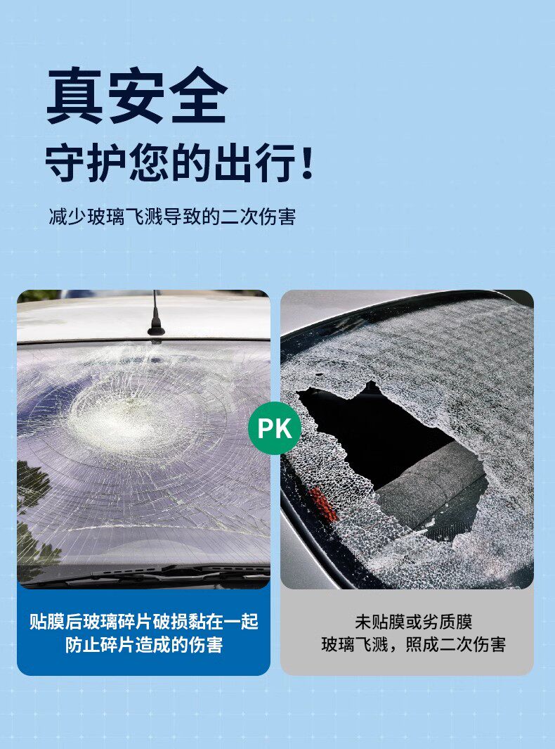 пленка для бронирования стекол 奥迪汽车专用太阳膜隔热膜防晒膜全车贴膜前挡车窗玻璃防爆膜固驰 Flexishield