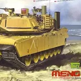 Meng Ts-032 1/35 U.S. Marine Corps M1A1 Aim Main Battle Tank Assembly Model Meng Ts-032 1/35 U.S. Marine Corps M1A1 Aim Main Battle Tank Assembly Model