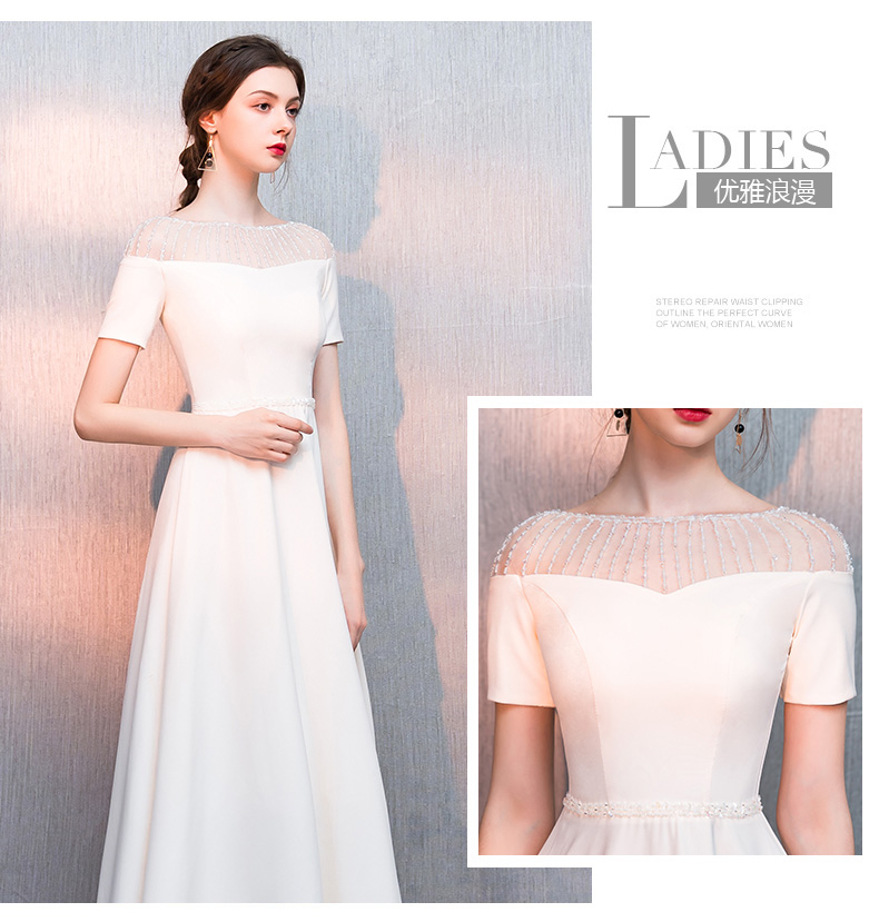 Robe de soirée conventionnel - Ref 3210737 Image 19