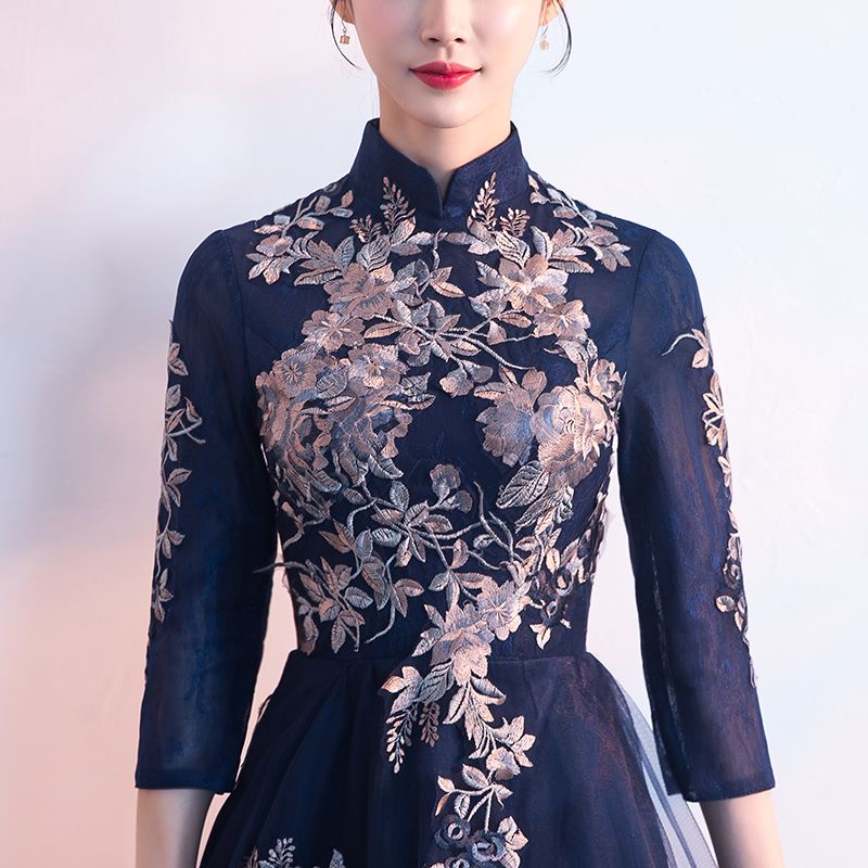 Robe du soir conventionnel - Ref 3213717 Image 5