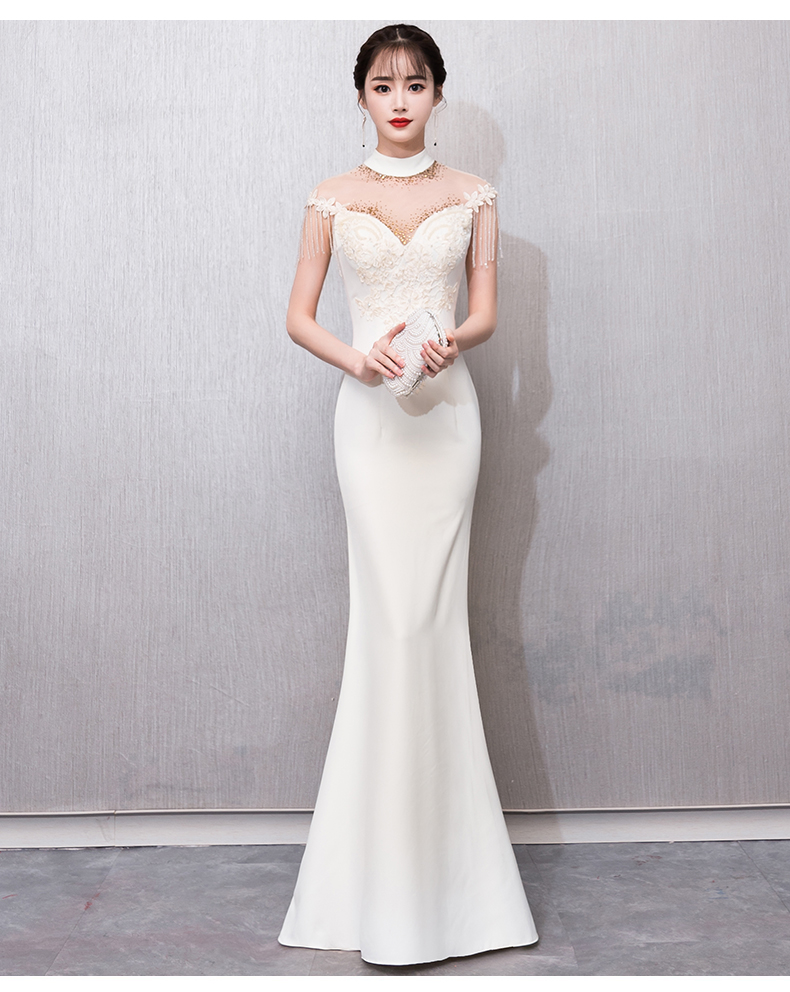 Robe de soirée conventionnel - Ref 3212918 Image 17