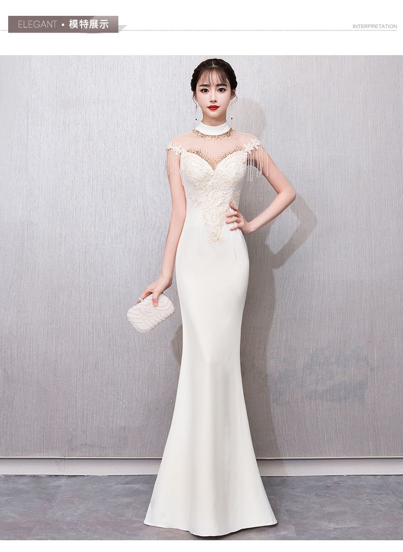 Robe de soirée conventionnel - Ref 3212918 Image 14