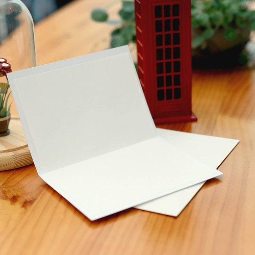 Открытка, карточки для школьников для детского сада, изысканный стиль, подарок на день рождения, ручная роспись