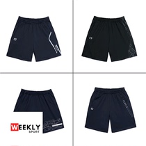 Spring Summer 2018 new PGNC badminton suit PEGGY womens extremely cool fast dry sweat-absorbing sports shorts