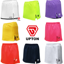 Korea UPTON badminton suit sports base skirt sweat-absorbing heart machine slit quick-drying 10 colors optional