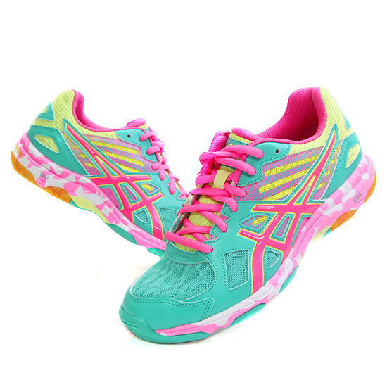asics badminton shoes womens