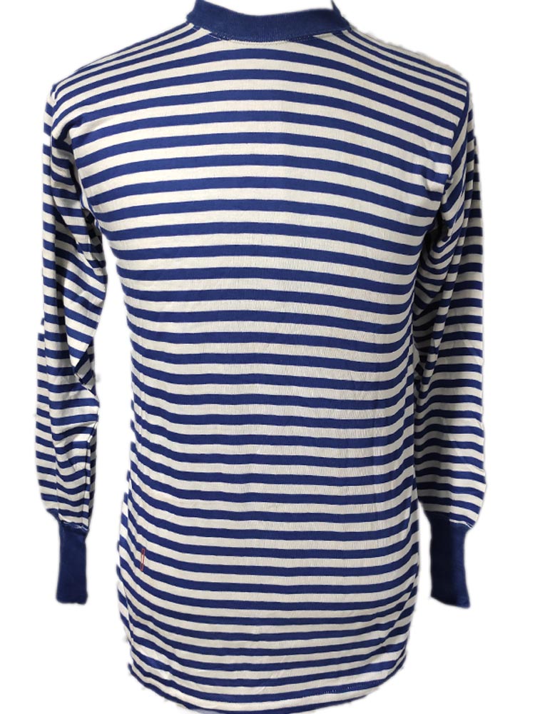 Inventory collection 65-style French sea soul shirt old-fashioned blue sailor uniform 74-style veterans commemorative trousers military uniform