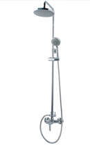 Emmeco All - copper shower shower suit shower tap without the water LG 95F 59 cold and hot water mouth