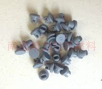 13 Bifluorobutyl rubber Cecillin bottle stopper Penicillin bottle Veterinary medicine bottle stopper Rubber stopper