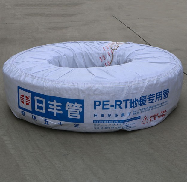 Household electric heating artifact Floor heating special large volume PEXB Red Rifeng PB coil water separator filter valve filter element