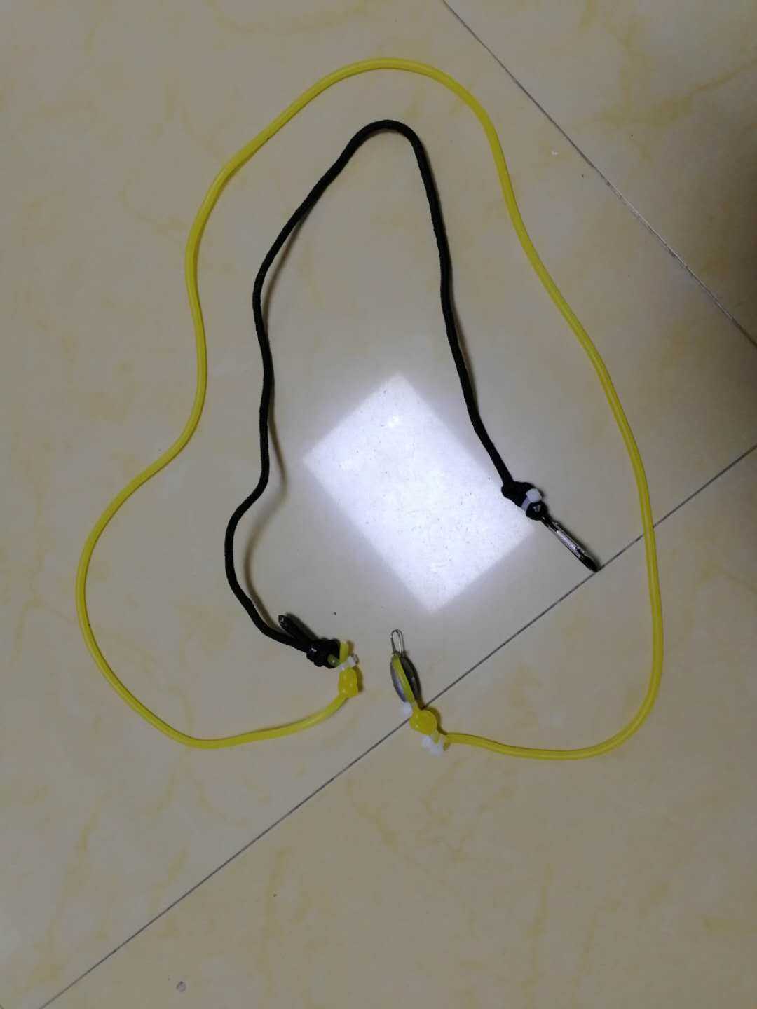 Net red sea fishing Lu perch buckle rod accessories oyster rod fishing trap Lu fish buckle fishing