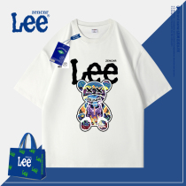 Great God Recommended -- Otters-special cabinet -- LEEZENCNR brands discount duty-free shop -- new loose t-shirt