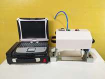 Portable pneumatic marking machine Original frame number scanning pneumatic marking machine Automotive beam engine pneumatic marking machine