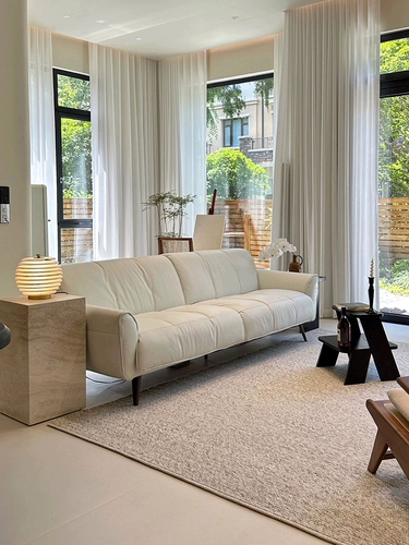 Natuzy Dison диван маленькая квартира, живущая из трех человек, диван Таланто B993 Небольшой облачный диван