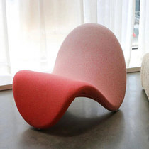 Nordic designer single-person sofa designer lazy sofa chair lounge lounge chair