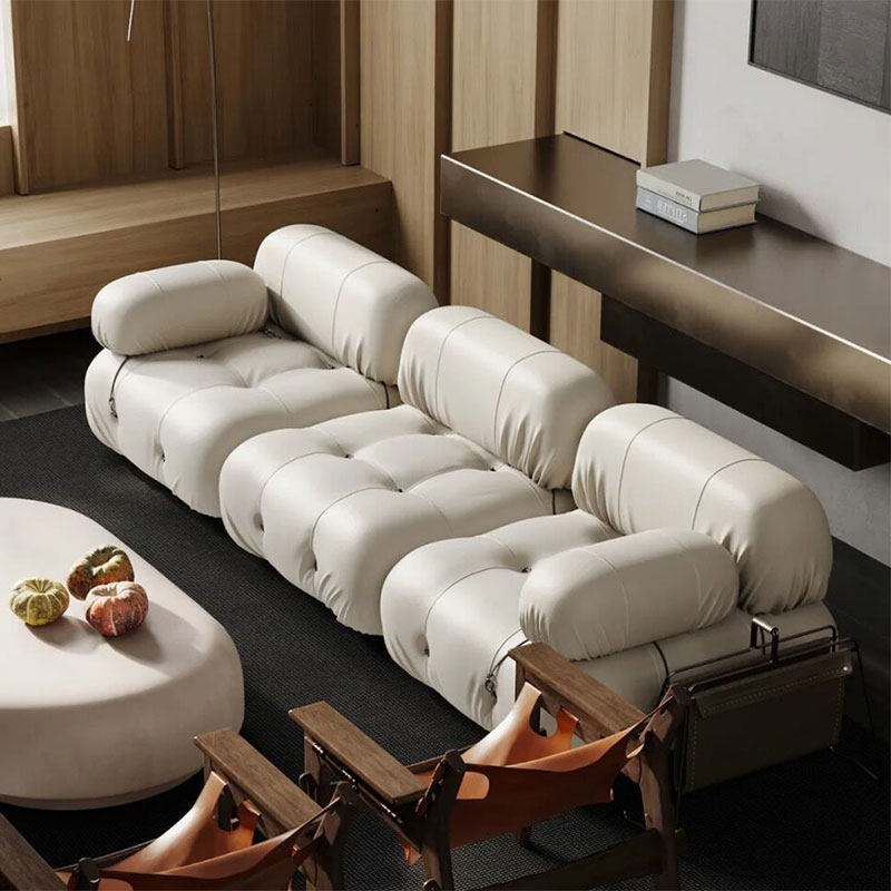 Yu Yu Yu BB Middle Ancie Module Sofa Designer Clothing Sofa Small House Nordic Living Room Netred Single Chair