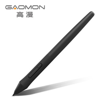 Gaoman Digital Tablet Drawing Board Graphic Tablet Drawing Screen Digital Screen Accessories Pressure-Sensitive Wireless Passive Pen