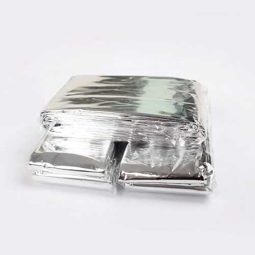 Наружное аварийное одеяло/аварийное одеяло/Землетрясение одеяло/утепление одеяло/одеяло на выживание/аварийное спальное мешок/одеяло солнцезащитного крема