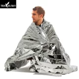 Наружное аварийное одеяло/аварийное одеяло/Землетрясение одеяло/утепление одеяло/одеяло на выживание/аварийное спальное мешок/одеяло солнцезащитного крема