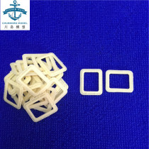 Resin assembly model square hanging window 20*17MM(1#) simulation sailing ship model accessories