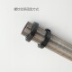 Bruce Lee's Original Stainless Steel Hollow Finger Forearm Muscle Training Arm Strength Device, Wrist Strength Device, Grip Strength Device