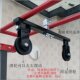 Patent LAOSHU DIY Modified Fitness Equipment Pulley High Pull-Down Small Bird Machine for Chest and Back Exercises