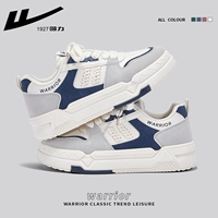 Основная картина белого и синего цвета (кожаная поверхностная водонепроницаемость)