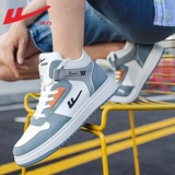 Warrior, air jordan, высокая обувь, спортивные трендовые кроссовки для отдыха