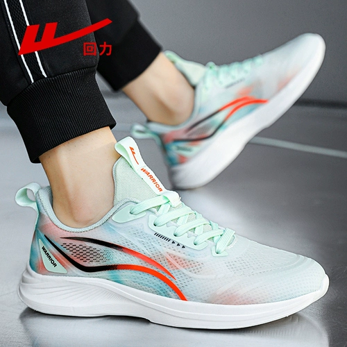 Warrior, летняя сверхлегкая амортизирующая дышащая спортивная обувь