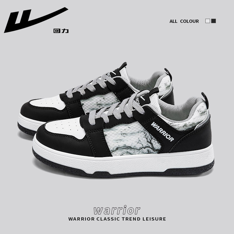 Black and white-[breathable style] national trend ink painting