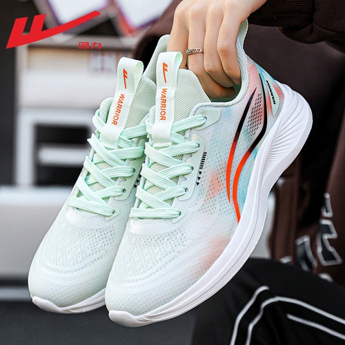 Warrior, летняя сверхлегкая амортизирующая дышащая спортивная обувь