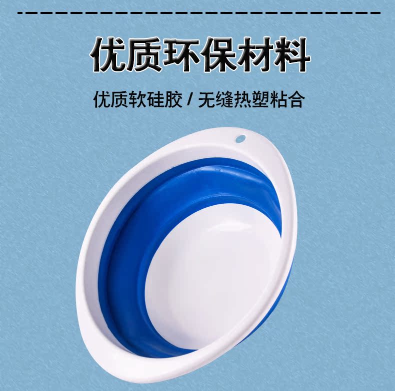 Taigong Le gấp mồi bể và mồi bẫy cầm tay khay mồi câu cá nồi cung cấp thiết bị câu cá cần câu cá rút