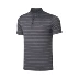 Li Ning áo sơ mi nam tay ngắn 2019 mới đào tạo loạt áo thun mùa hè đan sọc đơn giản - Áo polo thể thao polo nữ Áo polo thể thao
