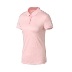 Li Ning áo sơ mi ngắn tay nữ hàng loạt đào tạo mới áo sơ mi nữ thể thao APLN146 áo polo lining Áo polo thể thao