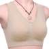 1 2 miếng lót mỏng vỗ béo phụ nữ tăng áo ngực vest già mà không vòng thép với kích thước ngực đệm áo ngực lớn. 