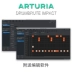 Arturia Tổng hợp DrumBrute Impact trống máy nhịp điệu hiệu ứng đệm tự động - Bộ tổng hợp điện tử piano roland rp 102 Bộ tổng hợp điện tử