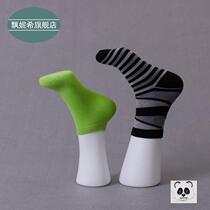 Foot Mold Model Legs Display Short Socks Foot Film New Sets Socks Men And Womens Feet Model Props Socks Shop
