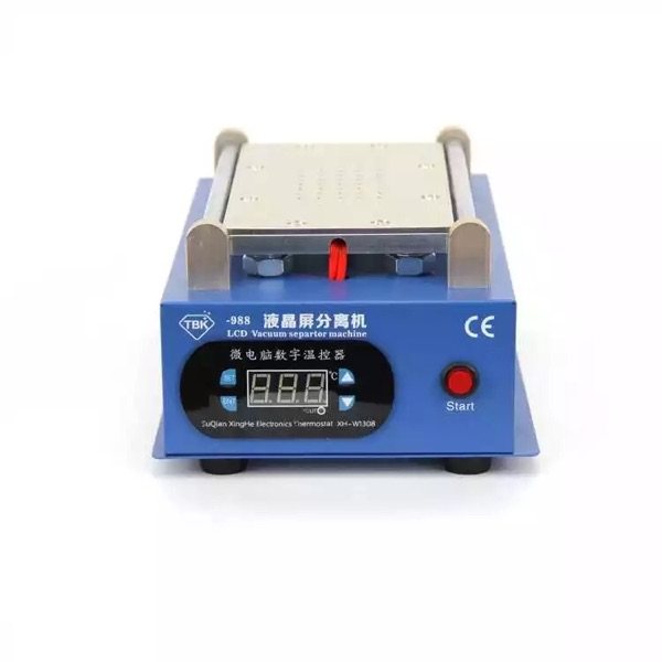 TBK988手动内置大泵分离机 拆屏机 触摸屏液晶总成拆分器 分离器