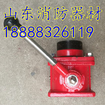 Fire pump 80 ball valve special 65 ball valve High Pressure Valve fire gun ball valve FQS65