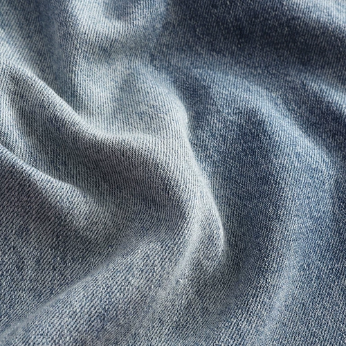 Весенние штаны, джинсы, 2021 года, свободный прямой крой, высокая талия, по фигуре