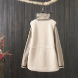 Зимний жилет, модная куртка, 2020, в корейском стиле