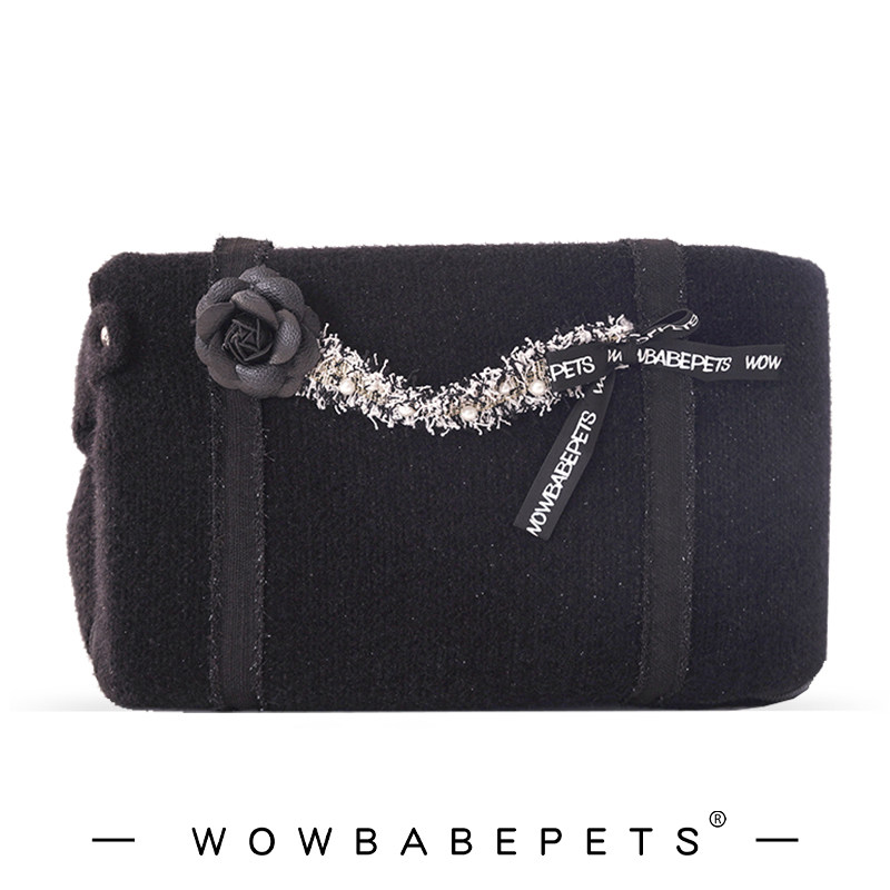 (Out of print) WOWBABEPETS pet cat and dog central control car safety seat car bag