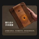 Lu ru Fingers играет на струны 17 String 31 Thumb String Непопулярные музыкальные инструменты Легко учиться подходит для девочек Pering Piano